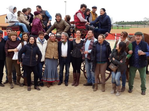 Grupo de Sevillanas Villa de Bureva